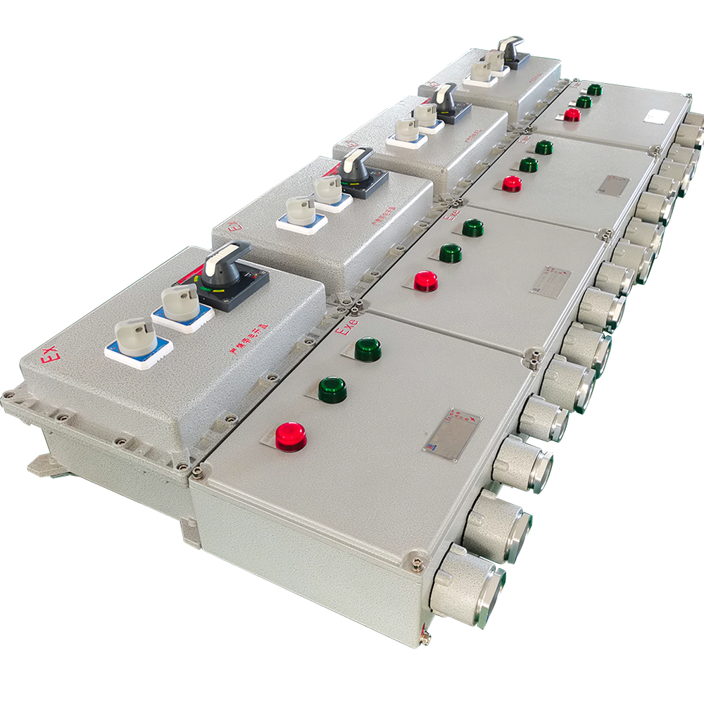 防爆配電箱的特點(diǎn)介紹 防爆配電箱的特點(diǎn)介紹